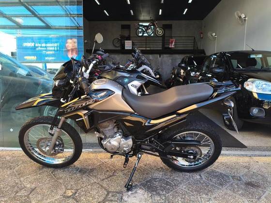 HONDA NXR 160 BROS ESDD 